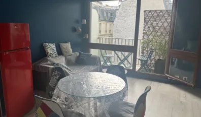 Location Paris Appartement fa5e13da