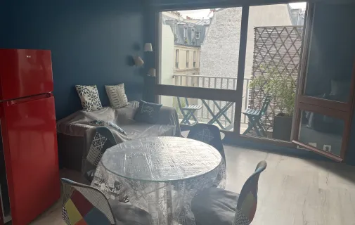 Location Paris Appartement fa5e13da