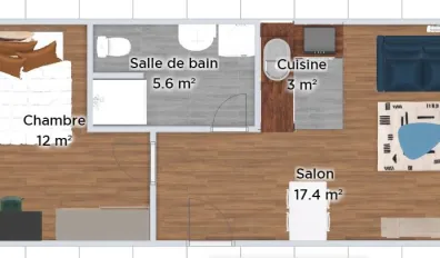 Location Athis-Mons Appartement fbe767f7