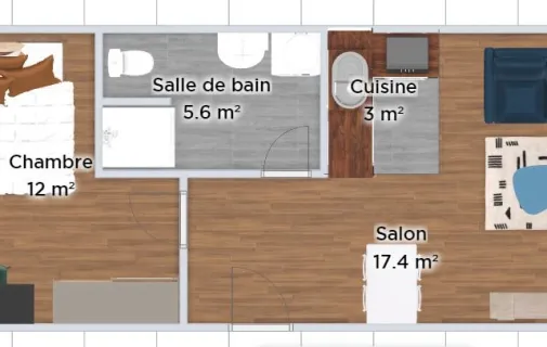 Location Athis-Mons Appartement fbe767f7