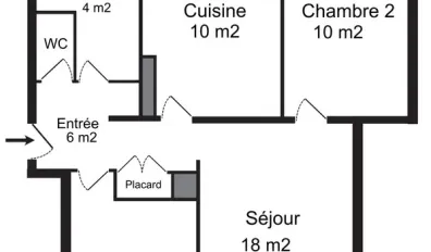 Location Rennes Appartement fcc694ae