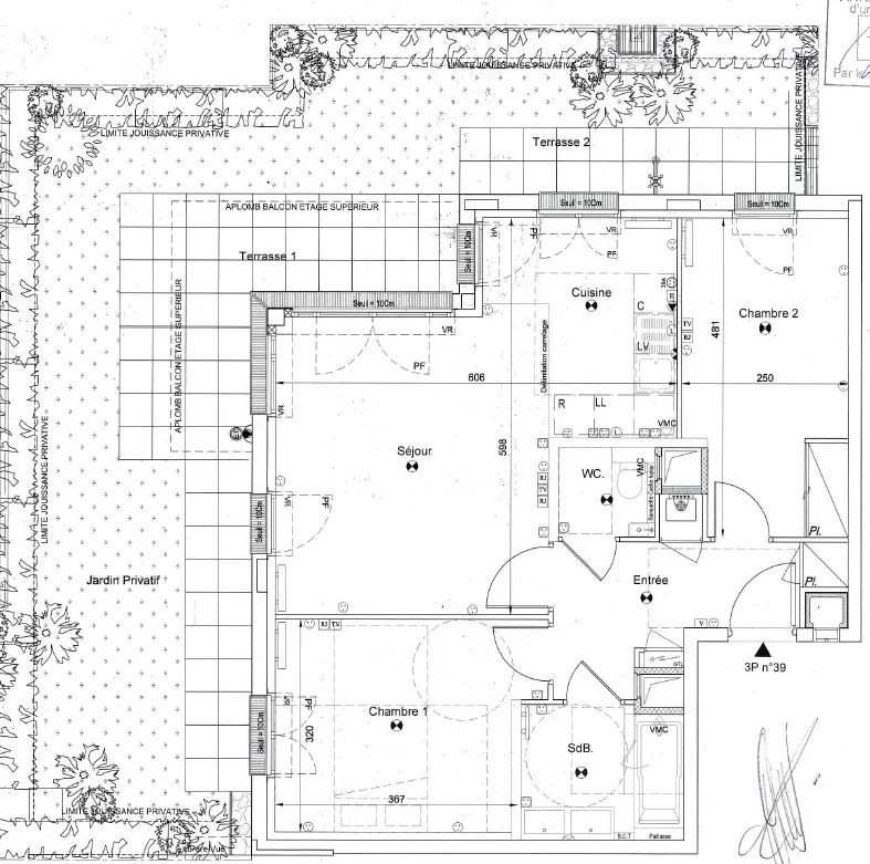 Location Châtenay-Malabry Appartement fe0a131b