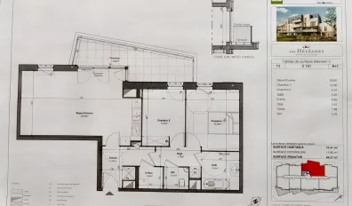 Location Lesquin Appartement fe25886d