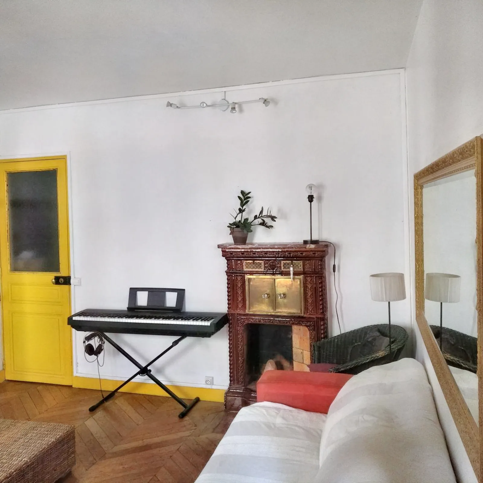 Location Paris Appartement fee3047b