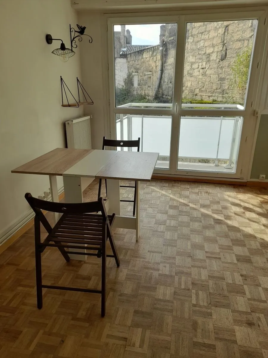 Location Bordeaux Appartement fee5907b