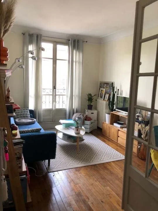 Location Clichy Appartement ff4f2bec