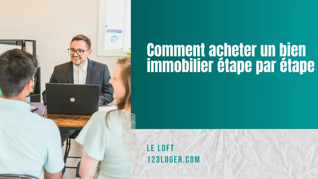 Comment acheter un bien immobilier