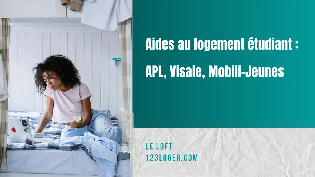 Aides au logement étudiant